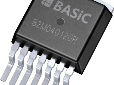 功率器件BASiC基本碳化硅(SiC)MOSFET一级代理商