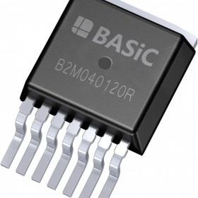 新能源汽车OBC的国产高可靠性碳化硅(SiC)MOSFET