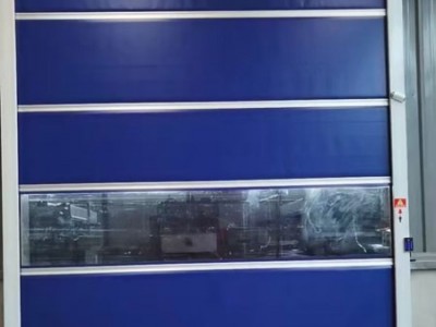 河北快速卷帘门生产厂家,任丘快速堆