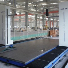 地轨平台订购「威岳机械」-上海-天津