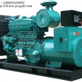 1000KW柴油发电机组