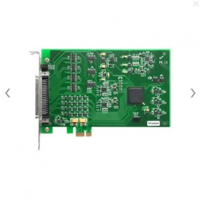 多功能采集卡32路模拟量输入8路DIO阿尔泰PCIe565X