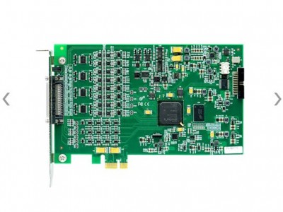 PCIe9770/1 AB多功能采集卡8路同步