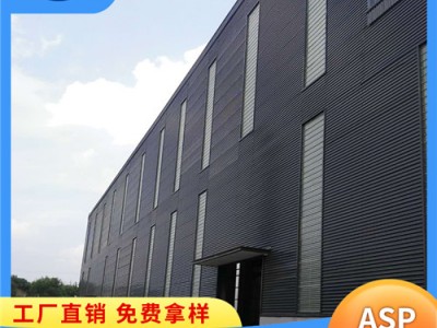 山东滨州Asp钢塑复合瓦 金属瓦屋面 