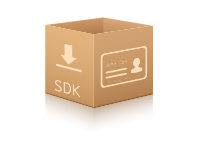 云脉身 份 证识别SDK软件包 支持个