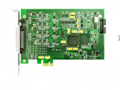 PCIe9759C多功能同步采集卡4路16位1
