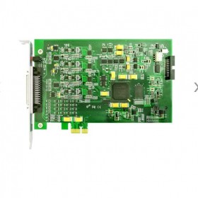 PCIe9759C多功能同步采集卡4路16位10M模拟量采集