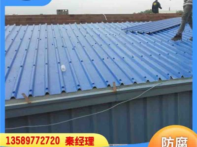 新型树脂屋顶瓦 山东泰安梯形厂房瓦 pvc防腐瓦 耐低温