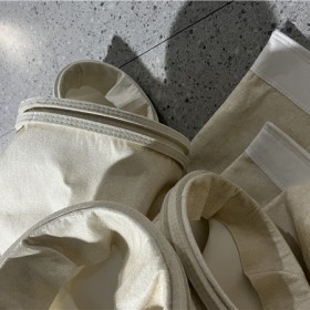 甘肃芬兰摩美迪无锡环球3千型沥青干燥筒除尘布袋厂家