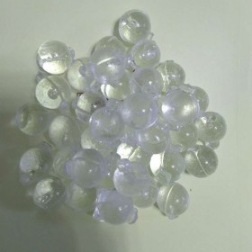 透明球体络合晶 煤矿用硅磷晶除垢球江苏