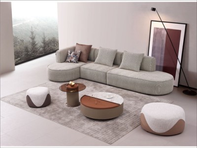 本米家居，佛山布艺沙发品牌