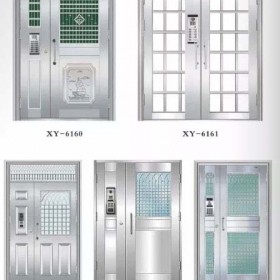 非标定制楼宇门厂家，任丘工程楼宇门厂家