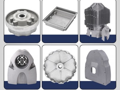 铝合金压铸件厂家，任丘瑞辰机械配