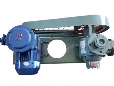 液化气泵抽空和处理方法