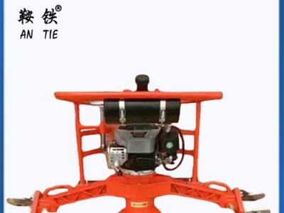 鞍铁钢轨内燃打磨机轨道设备操作方