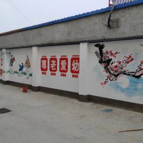 学校幼儿园墙体彩绘，任丘墙体彩绘，任丘沉舟墙体彩绘