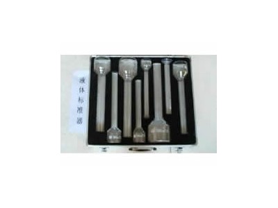 F型检验液体商品标准量器,净含量标准量器
