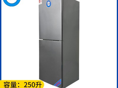 英鹏防爆冰箱-双门双温250L-BL-200250L