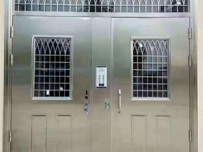 河北沧州任丘单元门厂家，任丘楼道单元门厂家