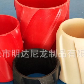 尼龙扶正器厂家,河北扶正器厂家,任丘明达尼龙制品