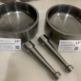 实验室碳化钨料钵河北任丘生产厂家