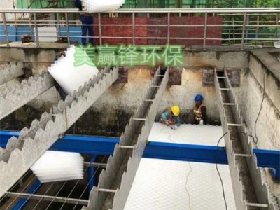 中山食品废水处理 净化设备 食品加工污水治理工程