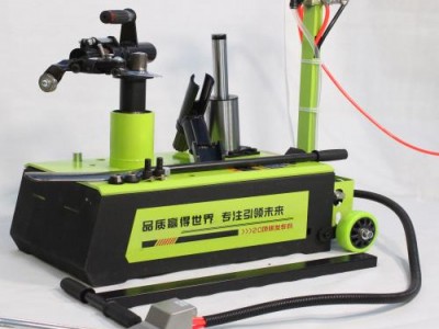 真空胎拆装机使用时气动开关的作用