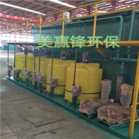 广州食品废水处理 净化设备 食品加工污水治理工程
