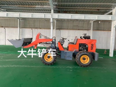 定做小型铲车，加工小铲车