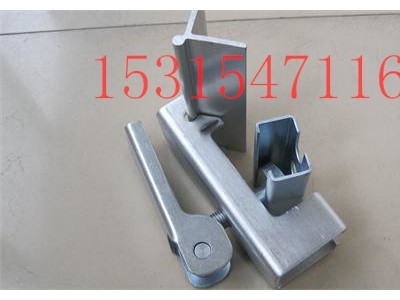 全不锈钢裙板夹持器