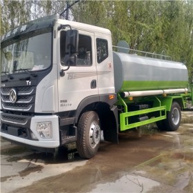 东风绿化大型洒水车大型喷洒车厂家价格一辆多少钱