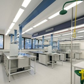 洁净实验室设计 实验室，实验室家具生产厂家