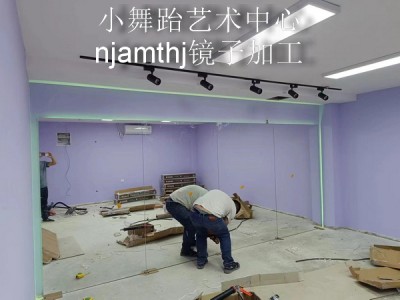 南京装饰城附近镜子加工