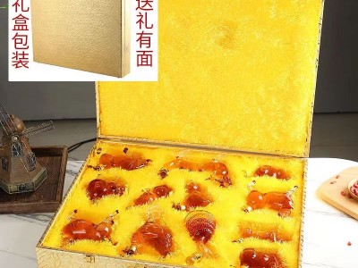 河间华企十二酒瓶套装高硼硅玻璃酒