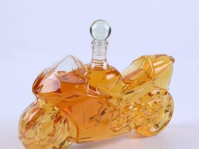 河间华企酒瓶玻璃工艺酒瓶高硼硅玻璃工艺酒瓶泡酒瓶包装