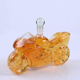 河间华企酒瓶玻璃工艺酒瓶高硼硅玻璃工艺酒瓶泡酒瓶包装