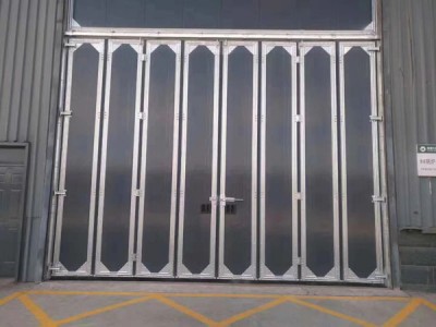 企业工厂车间厂房大型工业门生产厂家