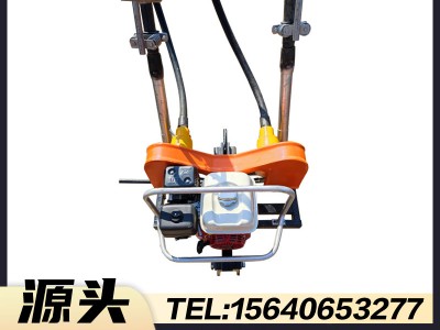内燃软轴捣固机ND-4.2*2型_铁路用捣固镐