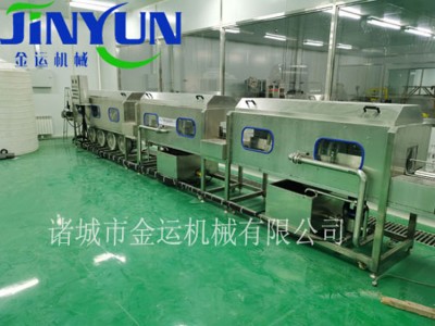 洗瓶吹干一体机 玻璃瓶马口铁罐清洗