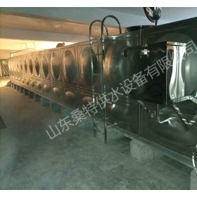 不锈钢焊接水箱方法