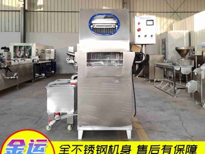 变频调速型海鱼盐水注射机 鸡腿盐水