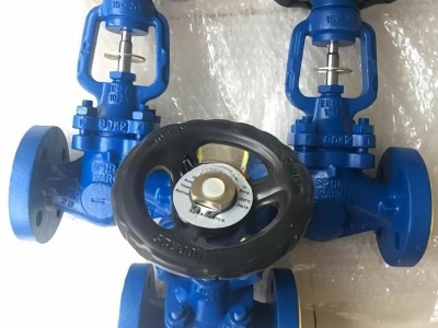 斯派莎克BSA2T球墨铸铁波纹管密封法