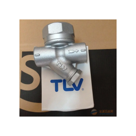 日本TLV不锈钢热动力疏水阀