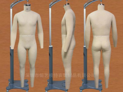 量身定制打版人台，服装设计人台
