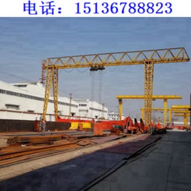 江西九江龙门吊100龙门吊多少钱