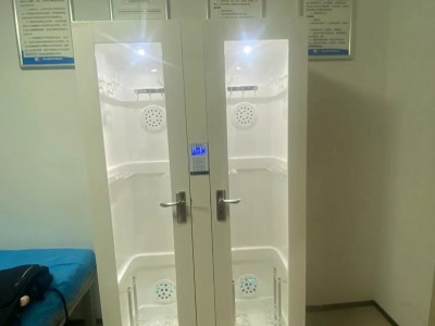 软式内镜储存柜 微电脑数显单门 双