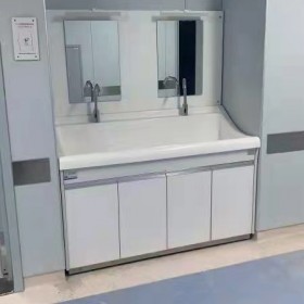 新瑞XR-GXSCG-II高分子洗手池医用商用洗手池