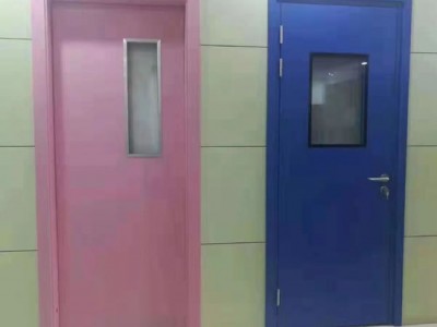 医用门河北生产安装厂家,赛弗尔门业
