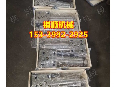 BRW315高压清水泵排液阀组件吸液阀