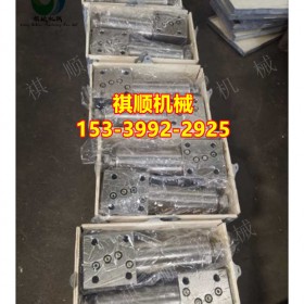 BRW315高压清水泵排液阀组件吸液阀组件泵头阀体